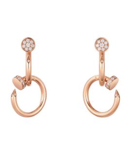 CARTIER Серьги