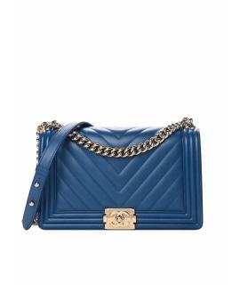 CHANEL Сумка через плечо
