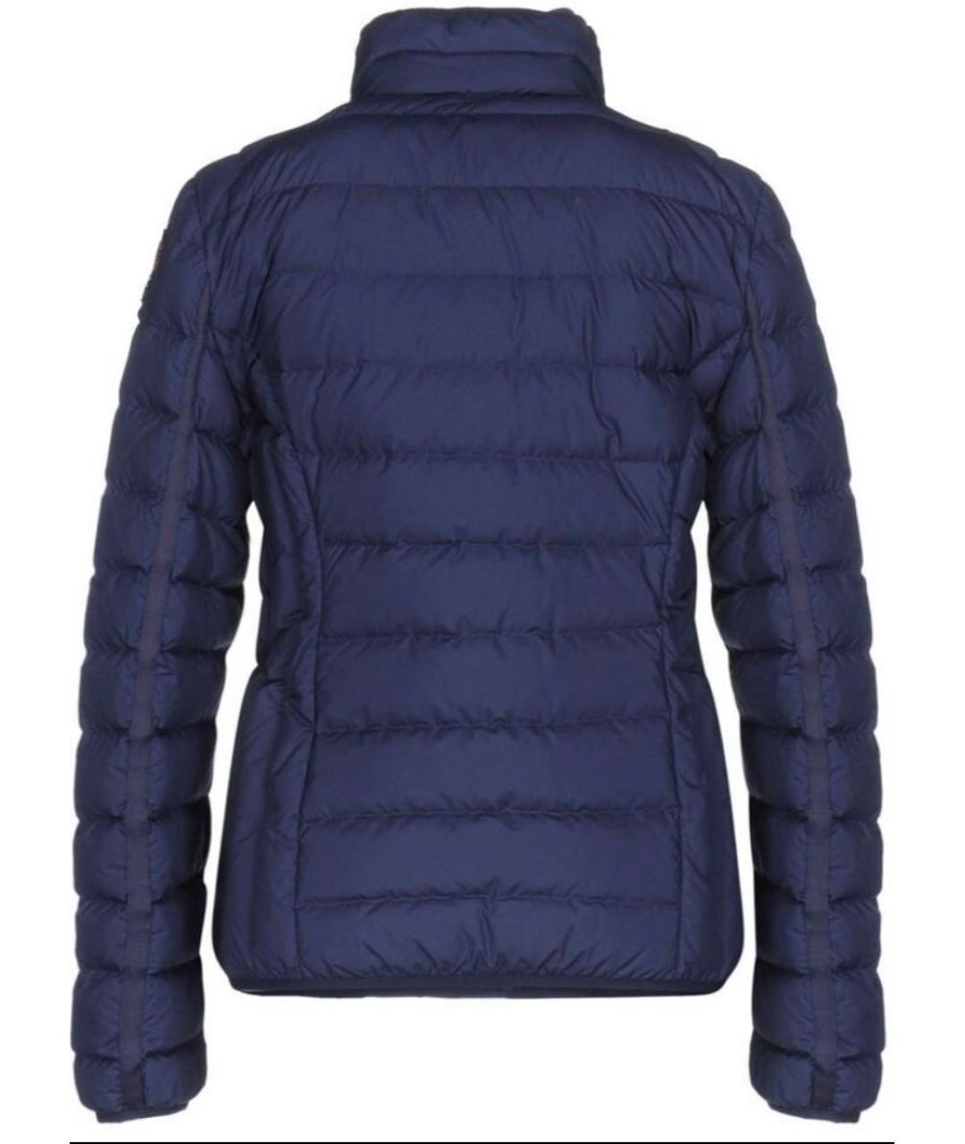 PARAJUMPERS Темно-синяя полиамидовая куртка, фото 2