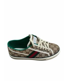 GUCCI Низкие кроссовки / кеды