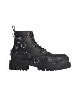 BALENCIAGA Высокие ботинки