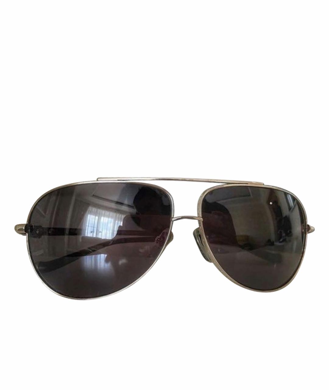 CHROME HEARTS Черные солнцезащитные очки, фото 1