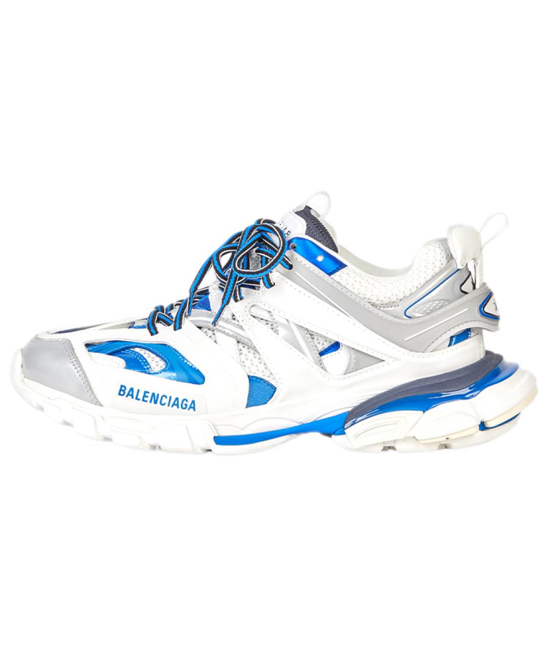 BALENCIAGA Мульти низкие кроссовки / кеды, фото 2