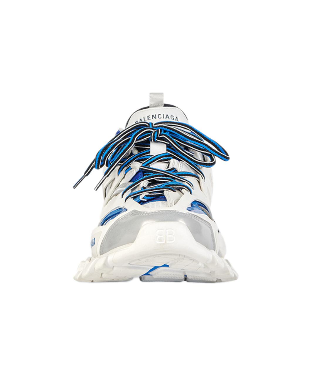 BALENCIAGA Мульти низкие кроссовки / кеды, фото 3