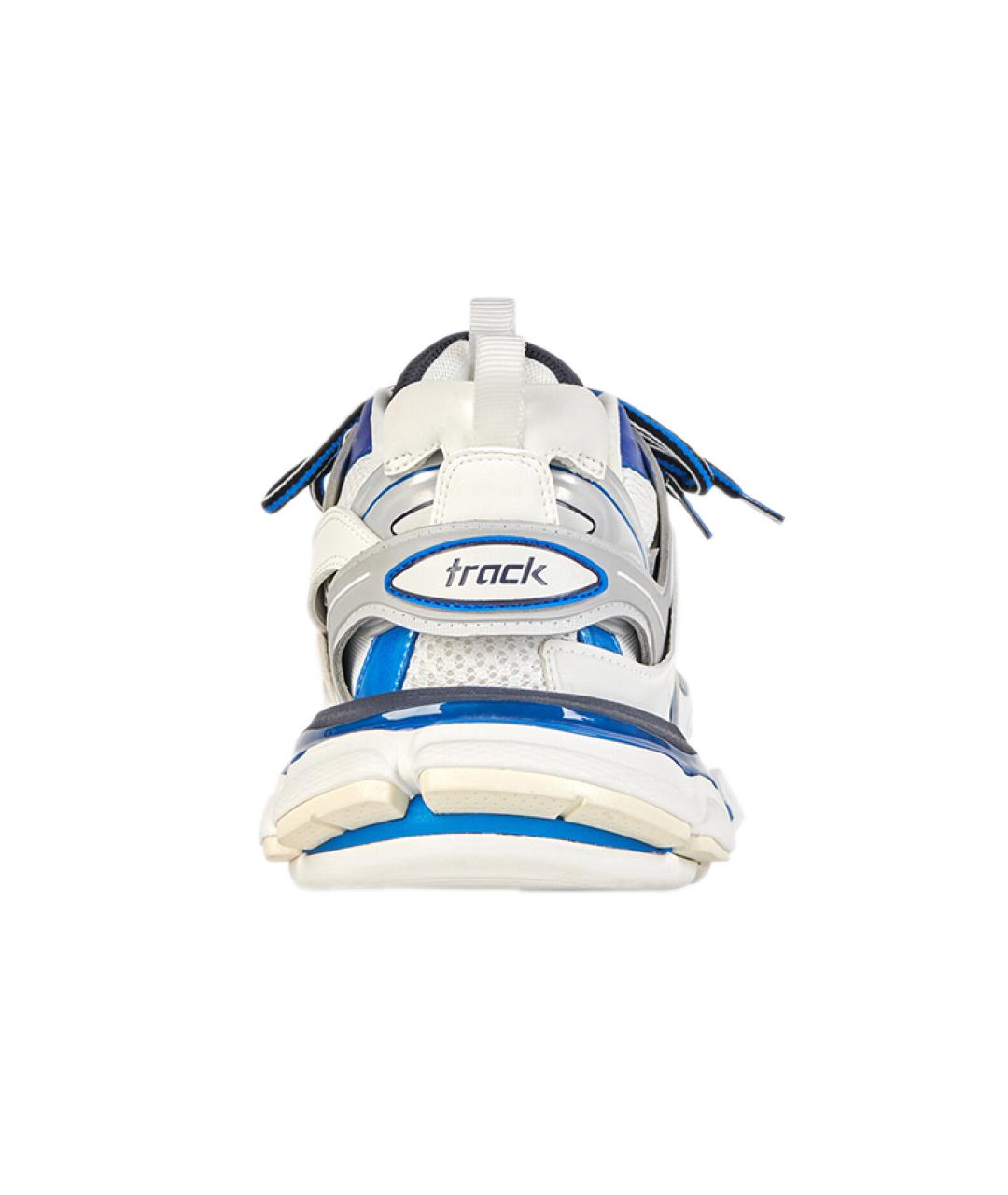 BALENCIAGA Мульти низкие кроссовки / кеды, фото 5