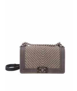 CHANEL Сумка через плечо