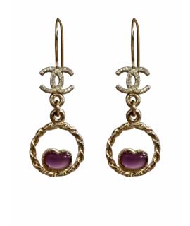 CHANEL Серьги