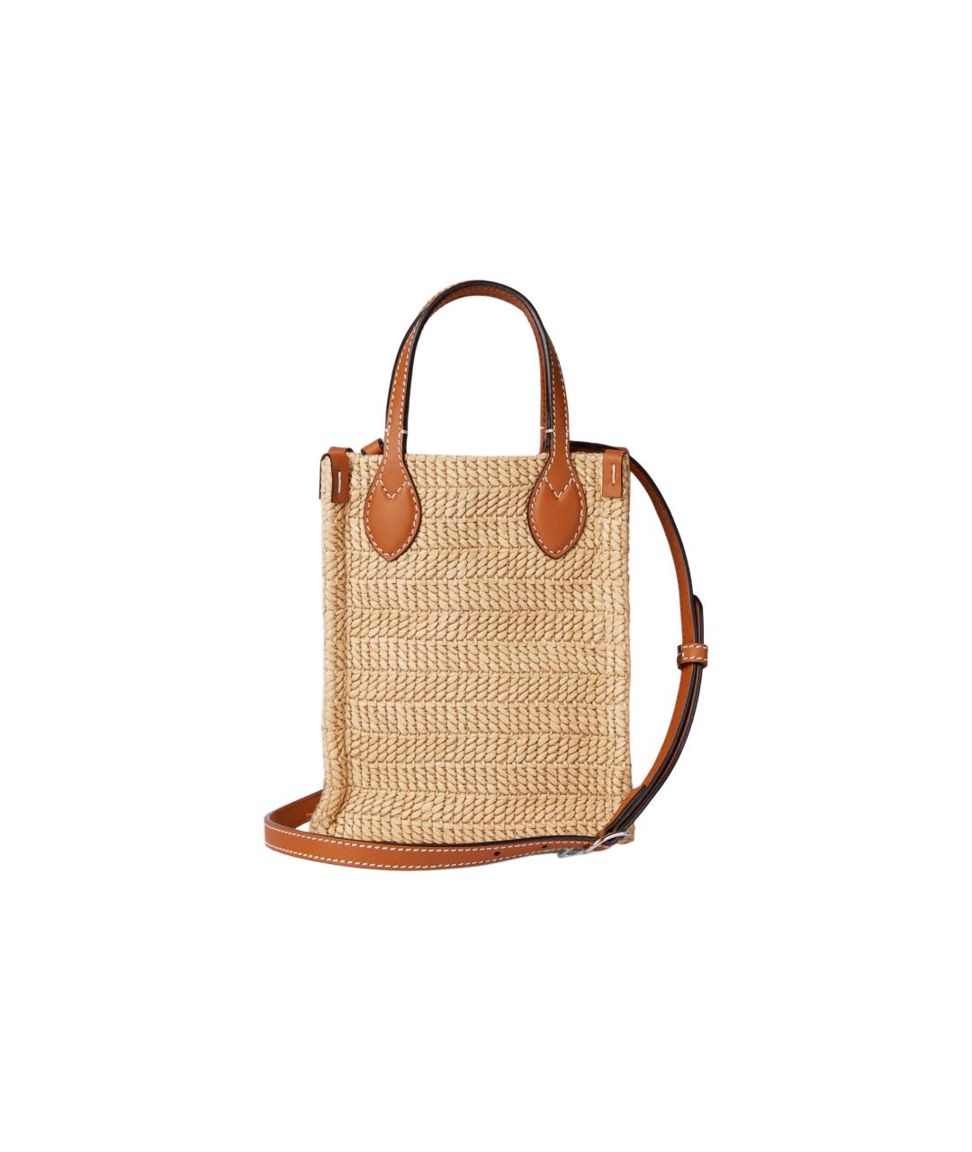 GUCCI Бежевая сумка через плечо, фото 4