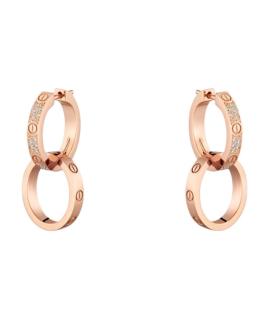 CARTIER Серьги