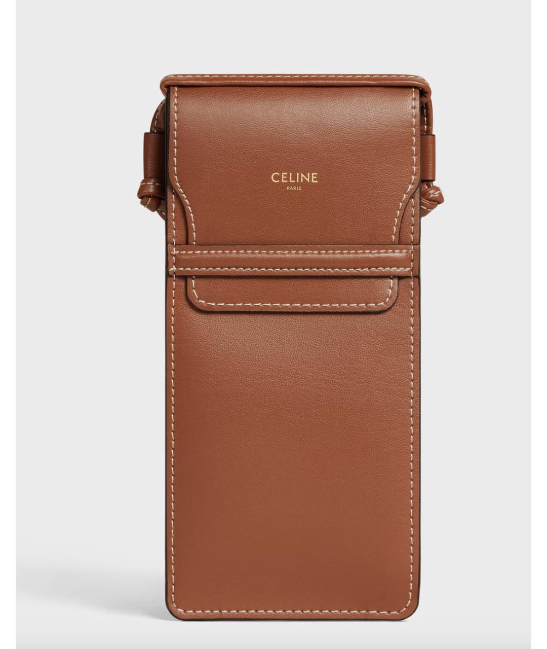 CELINE Черные металлические солнцезащитные очки, фото 5