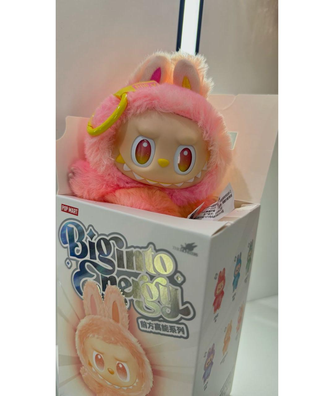 POP MART Розовый брелок, фото 2
