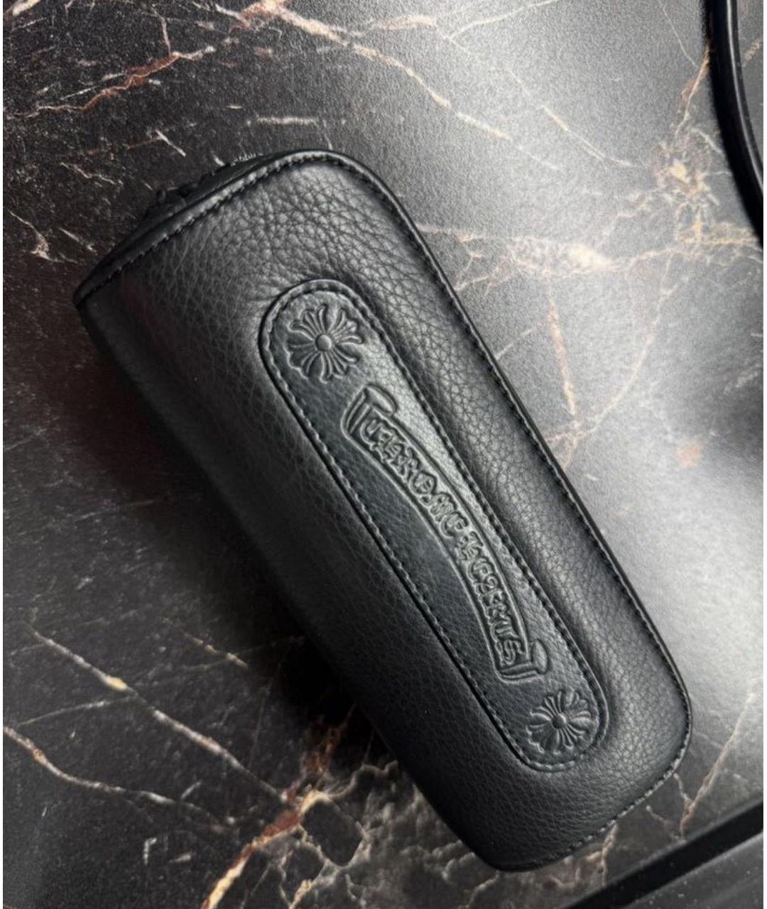 CHROME HEARTS Розовые металлические солнцезащитные очки, фото 5