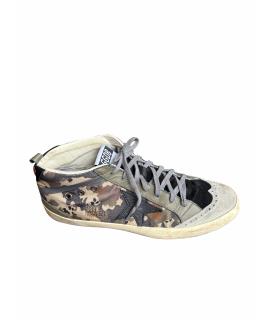 GOLDEN GOOSE DELUXE BRAND Высокие кроссовки / кеды