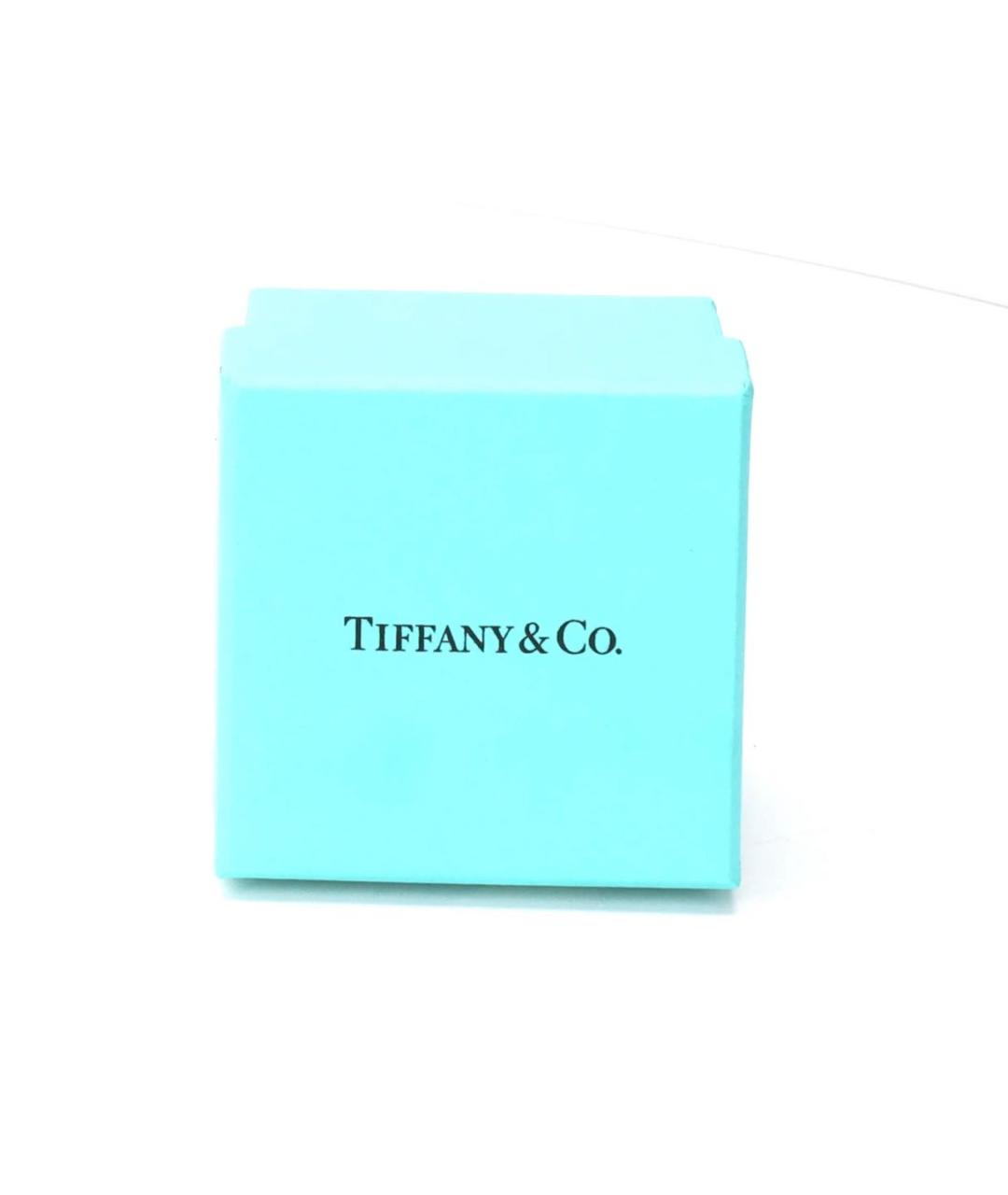 TIFFANY&CO Серебряное кольцо из белого золота, фото 4