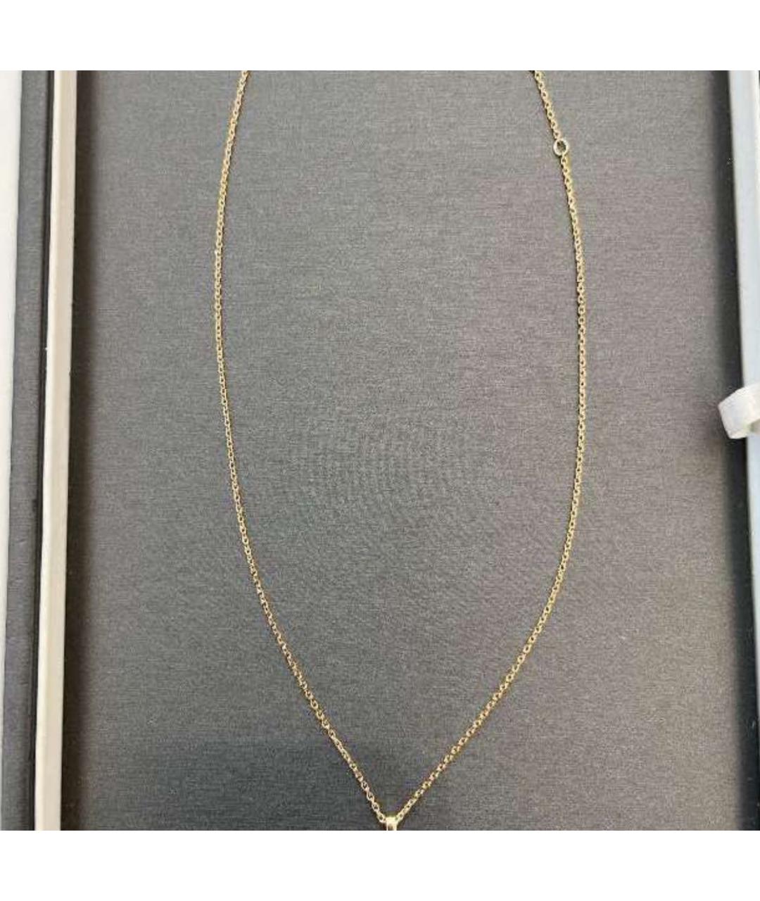 CHOPARD Золотая подвеска из розового золота, фото 4
