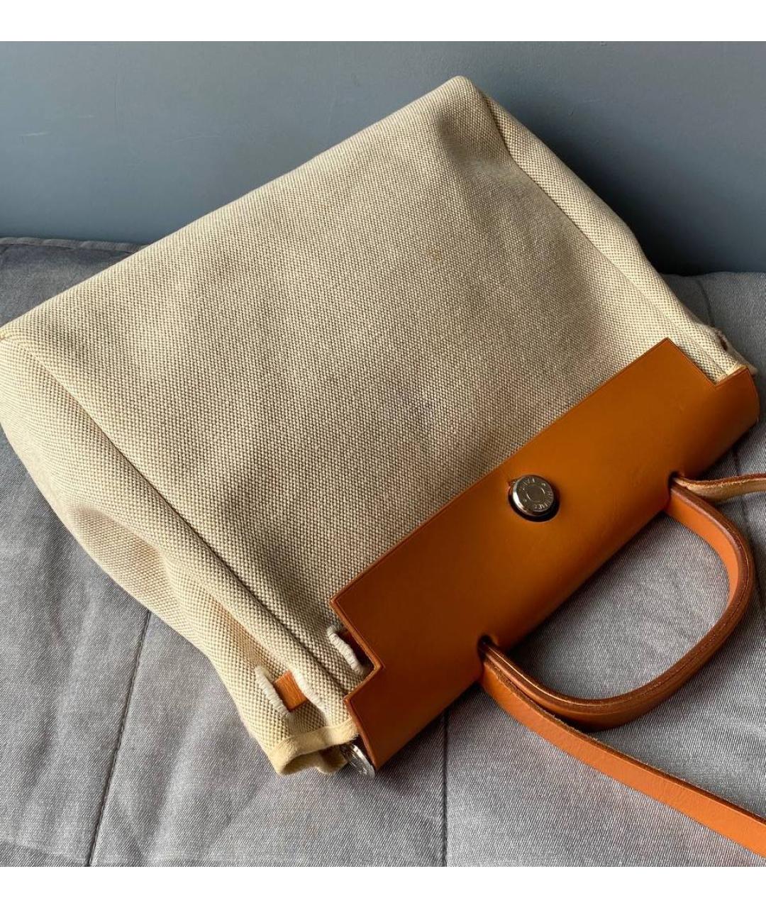 HERMES Кожаная сумка через плечо, фото 2