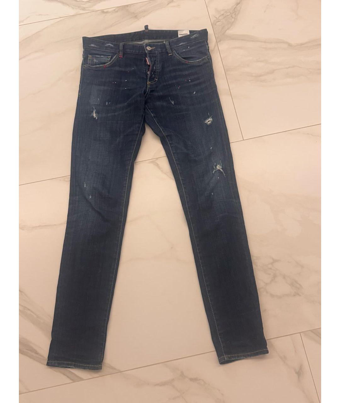 DSQUARED2 Джинсы скинни, фото 6