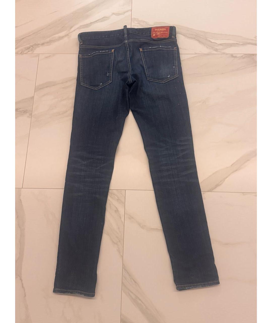 DSQUARED2 Джинсы скинни, фото 2