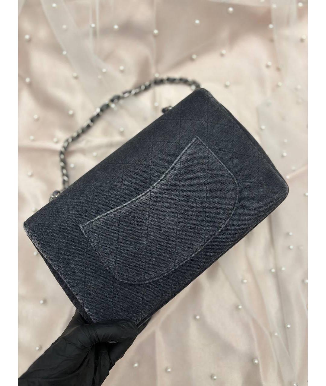 CHANEL Мульти тканевая сумка через плечо, фото 3