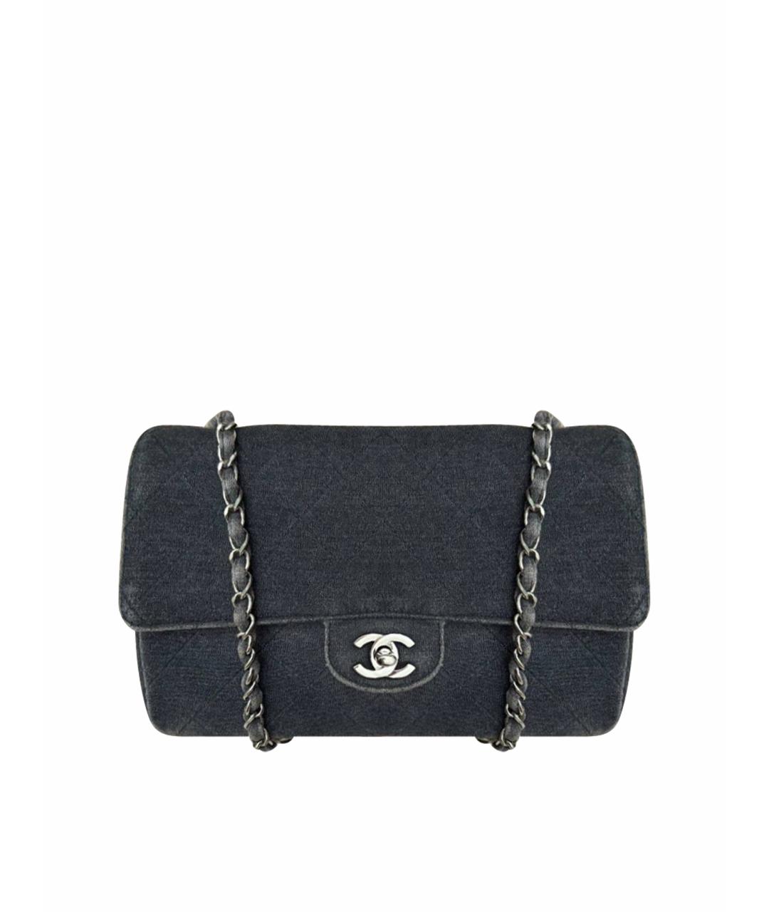CHANEL Мульти тканевая сумка через плечо, фото 1