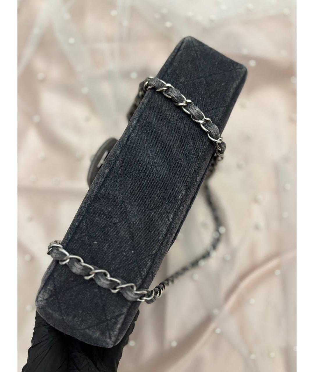 CHANEL Мульти тканевая сумка через плечо, фото 2