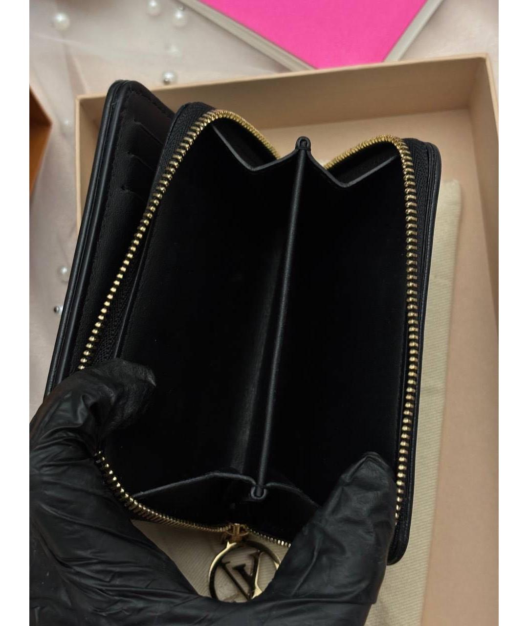 LOUIS VUITTON Мульти кожаный кошелек, фото 5