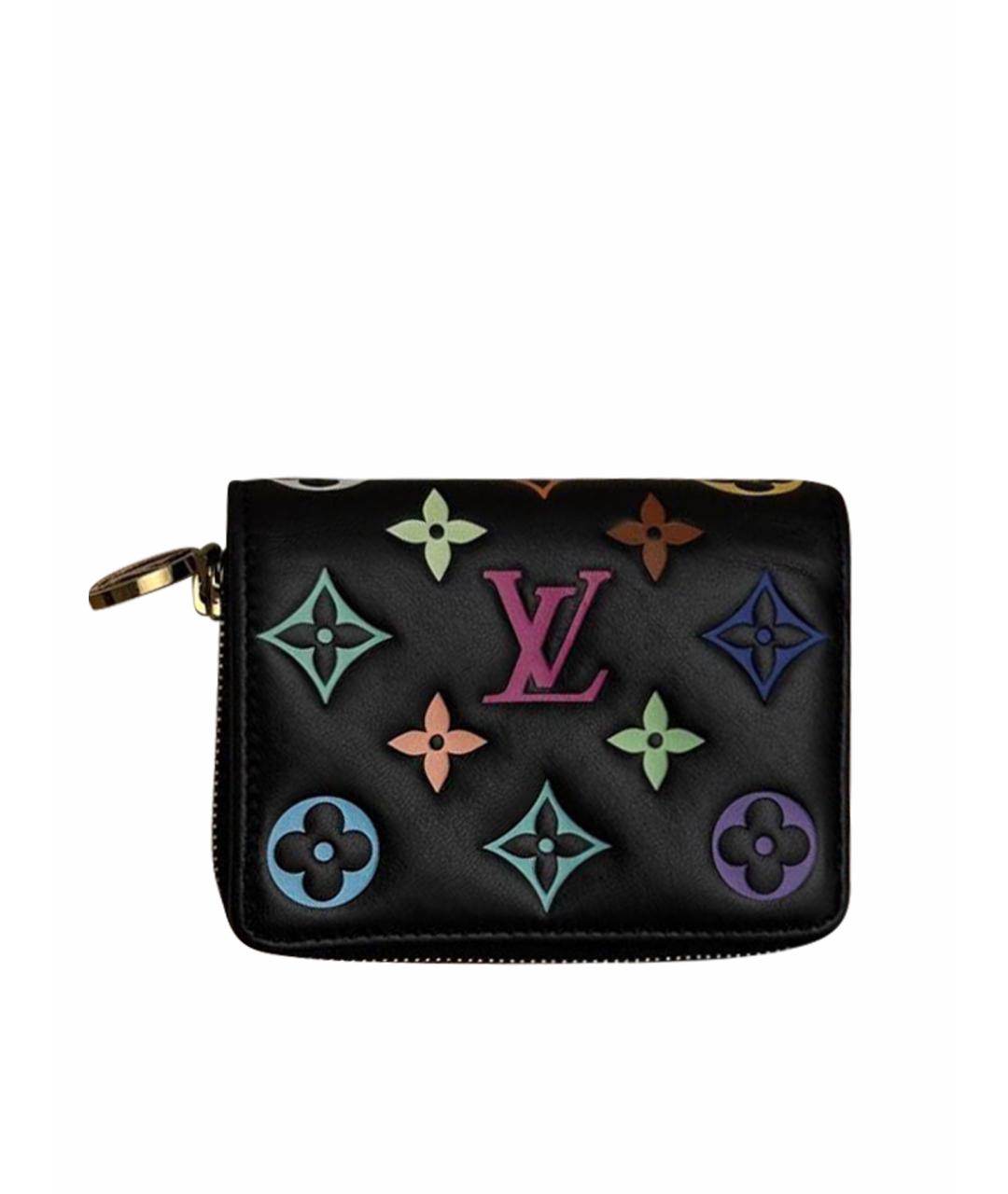 LOUIS VUITTON Мульти кожаный кошелек, фото 1