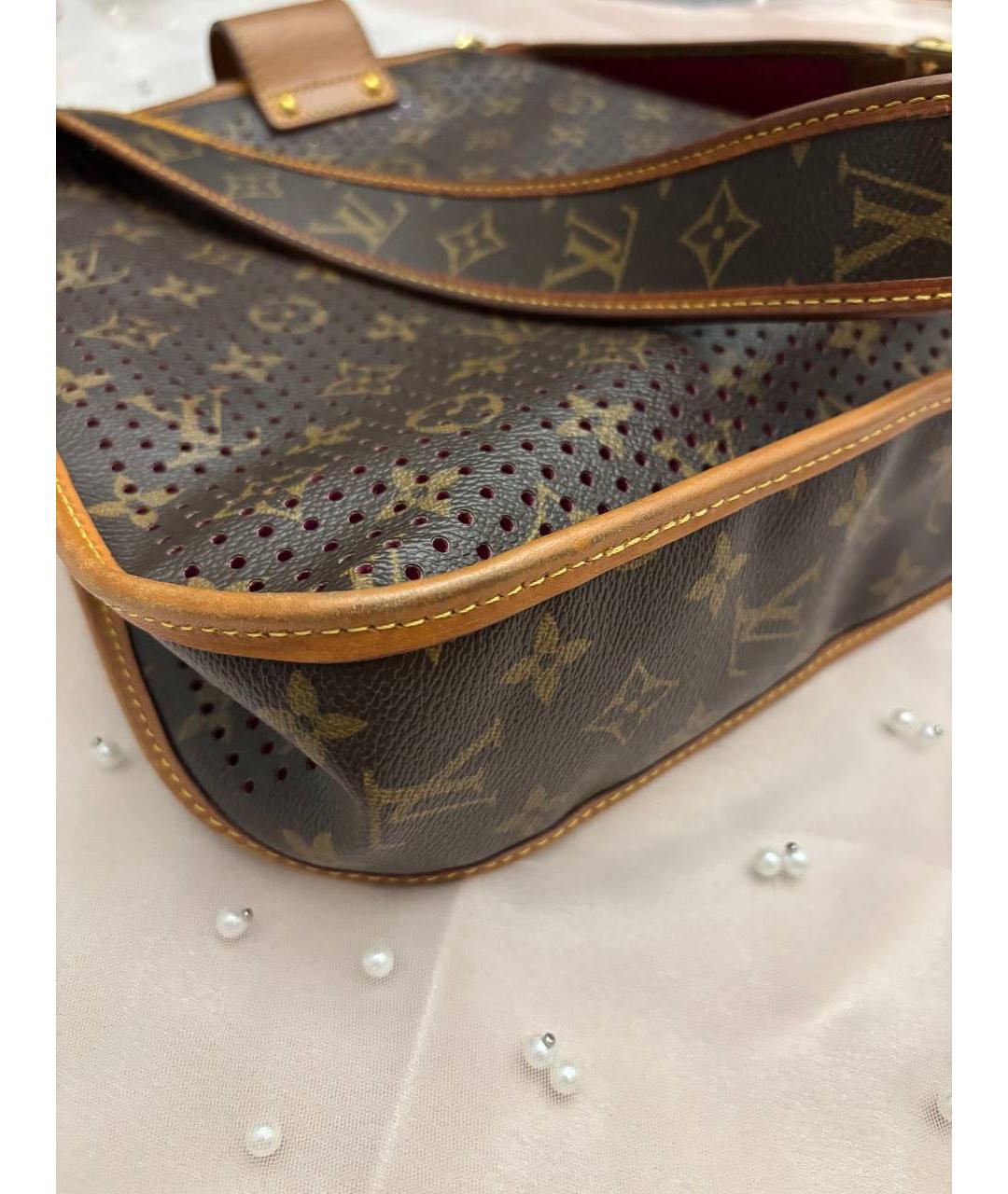 LOUIS VUITTON Мульти кожаная сумка через плечо, фото 8