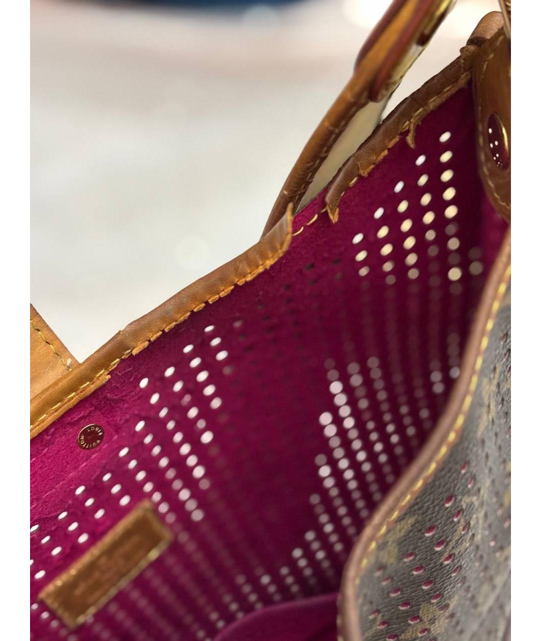 LOUIS VUITTON Мульти кожаная сумка через плечо, фото 7