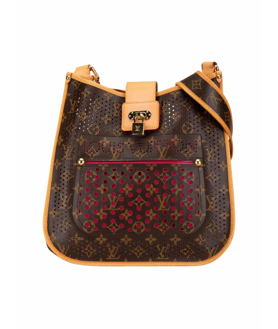 LOUIS VUITTON Мульти кожаная сумка через плечо, фото 1