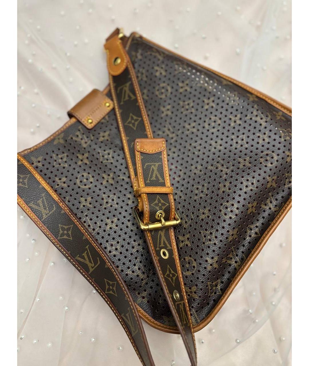 LOUIS VUITTON Мульти кожаная сумка через плечо, фото 3