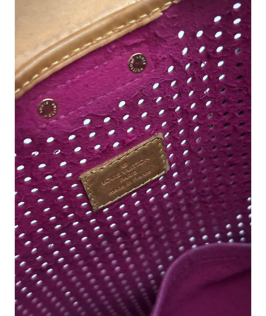 LOUIS VUITTON Мульти кожаная сумка через плечо, фото 6