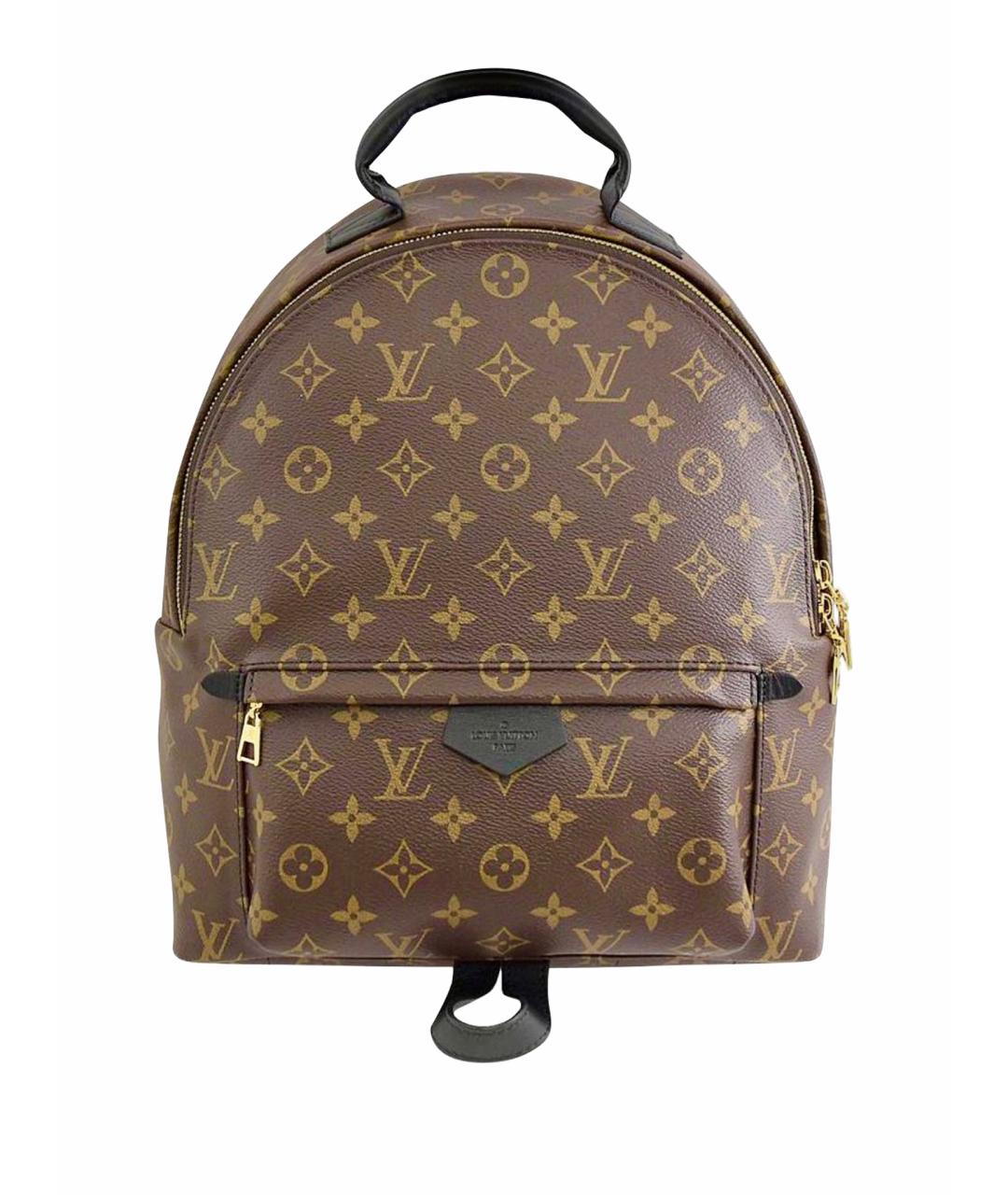 LOUIS VUITTON Кожаный рюкзак, фото 1