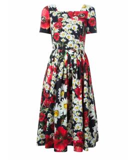 DOLCE&GABBANA Повседневное платье