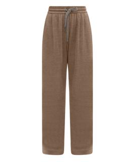 BRUNELLO CUCINELLI Прямые брюки