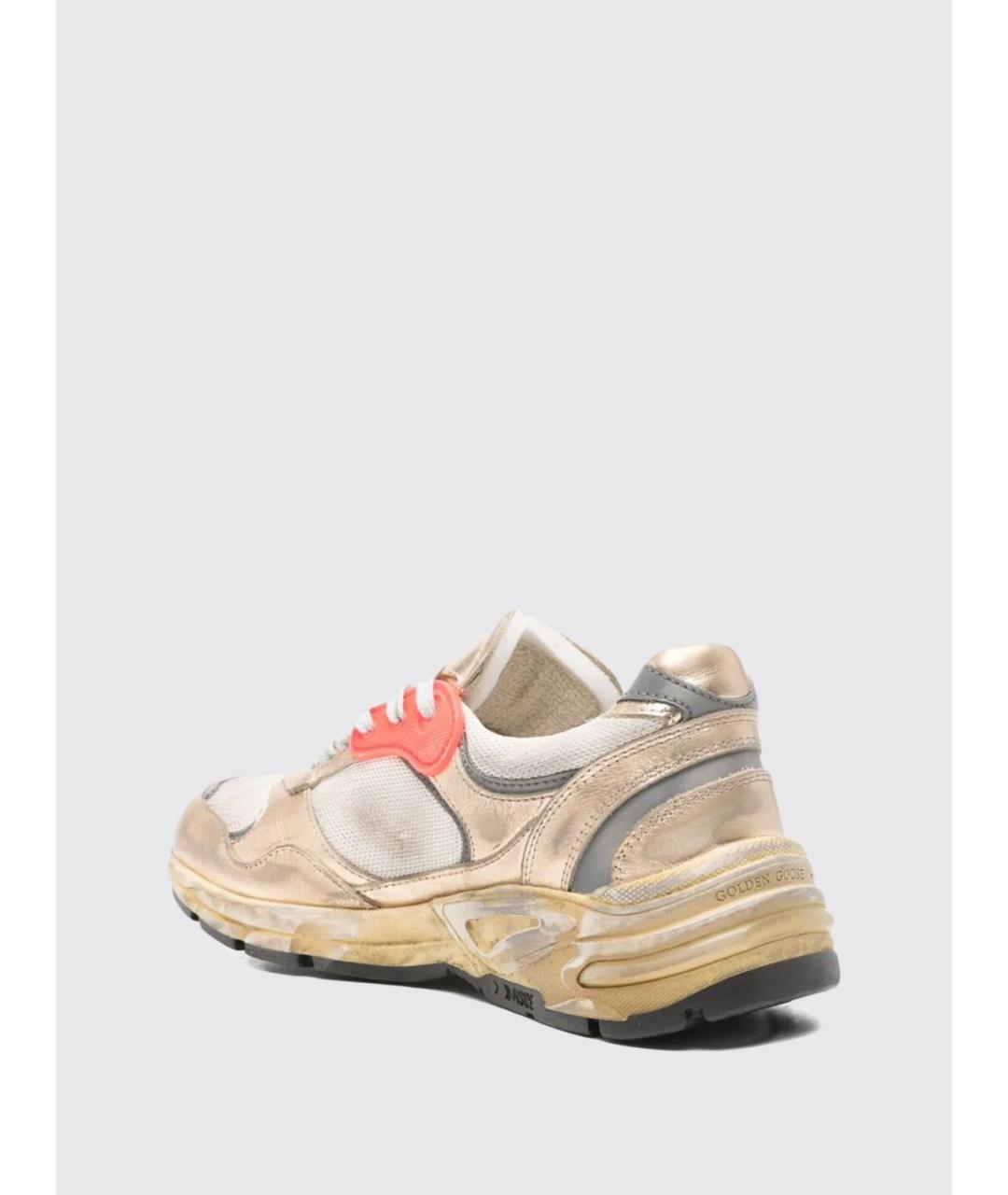 GOLDEN GOOSE DELUXE BRAND Мульти кроссовки, фото 3