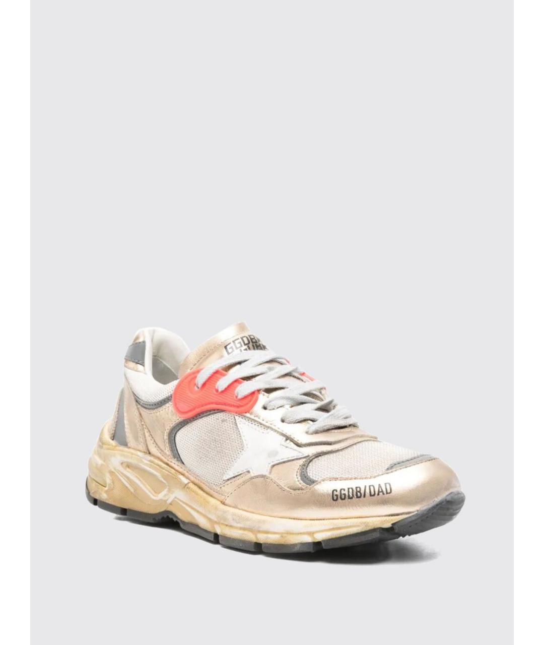 GOLDEN GOOSE DELUXE BRAND Мульти кроссовки, фото 2
