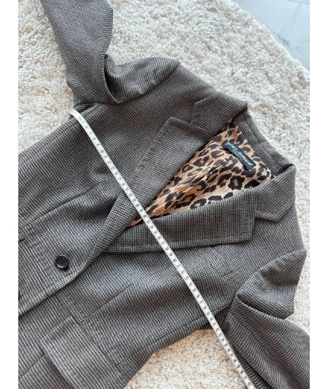 DOLCE&GABBANA Костюм с брюками, фото 6