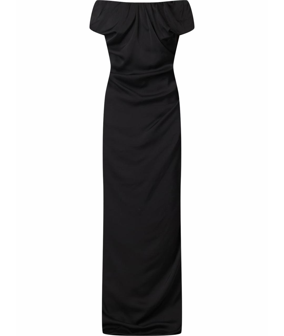 VIVIENNE WESTWOOD Черное платье, фото 1