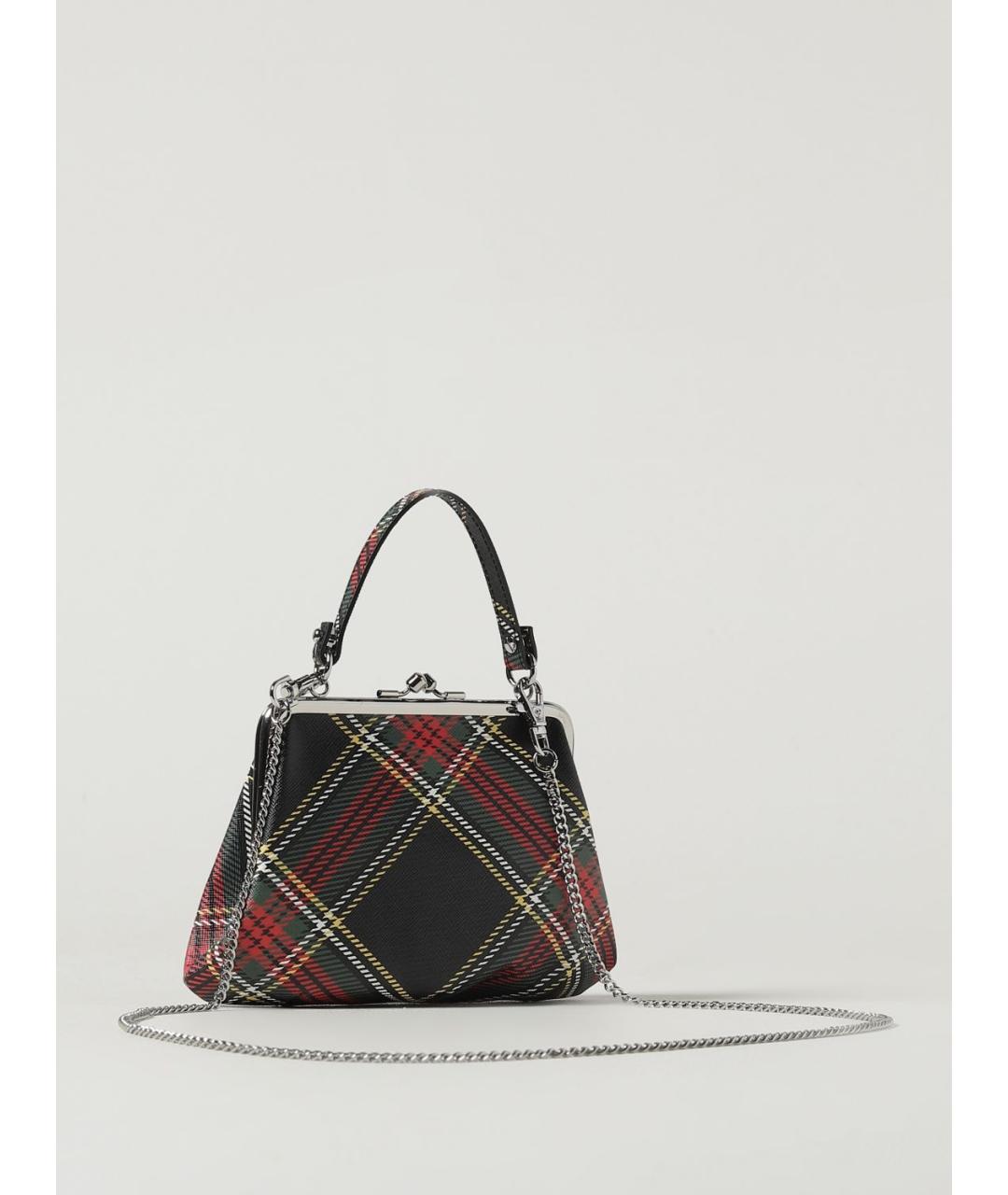 VIVIENNE WESTWOOD Мульти сумка с короткими ручками, фото 2