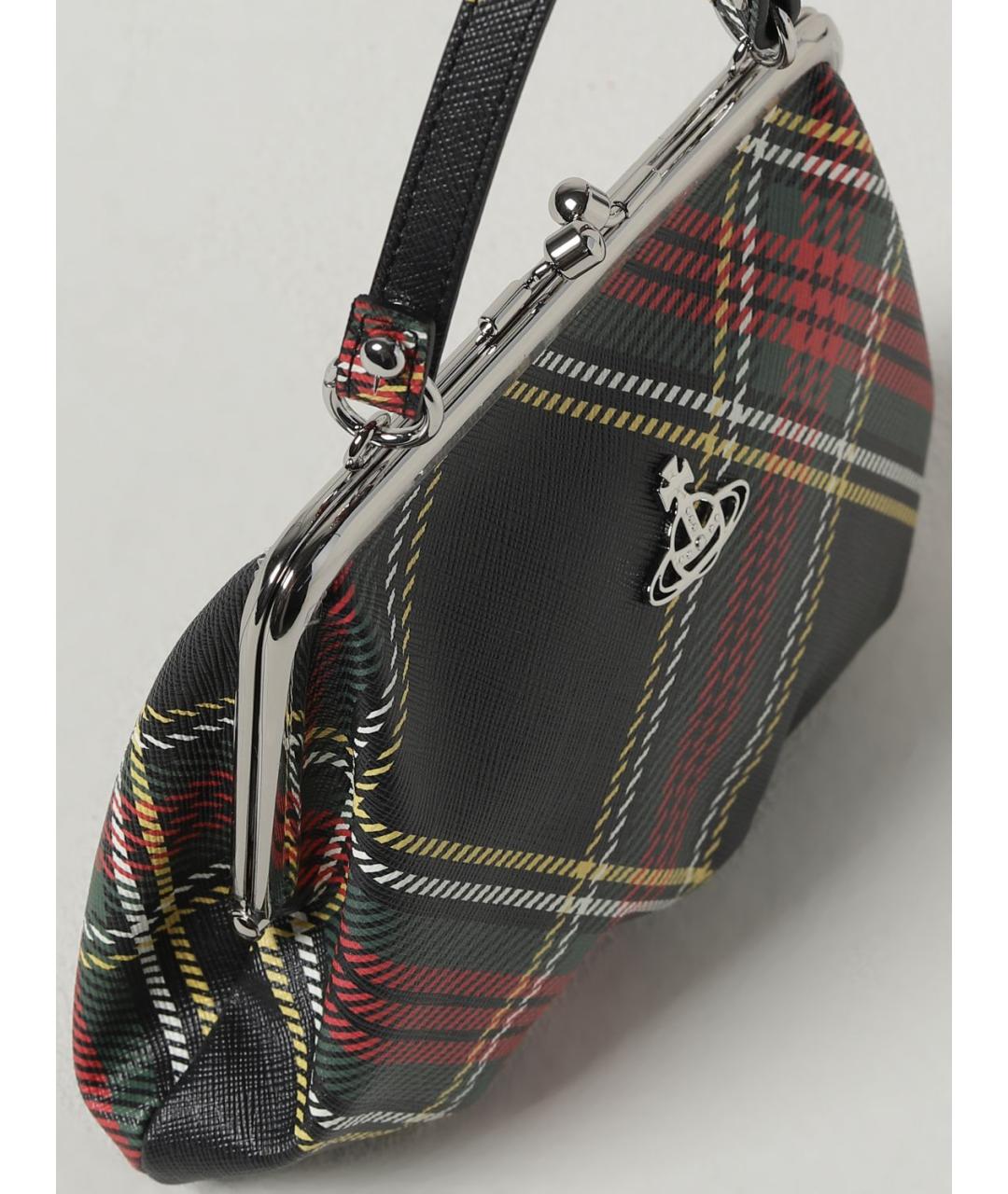 VIVIENNE WESTWOOD Мульти сумка с короткими ручками, фото 4