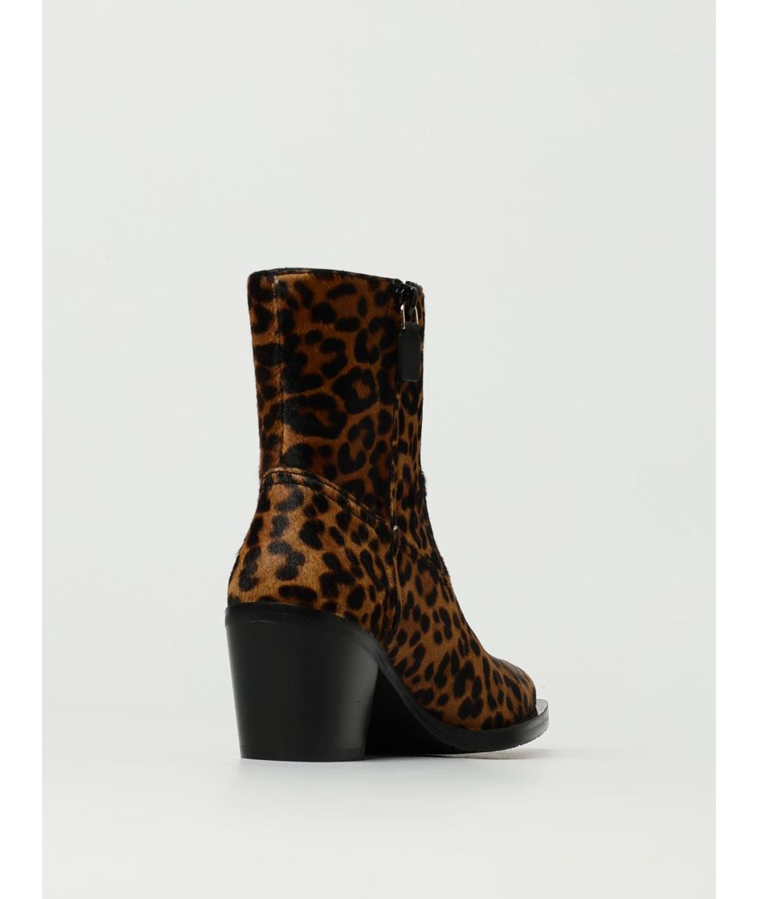 STUART WEITZMAN Мульти кожаные ботинки, фото 3