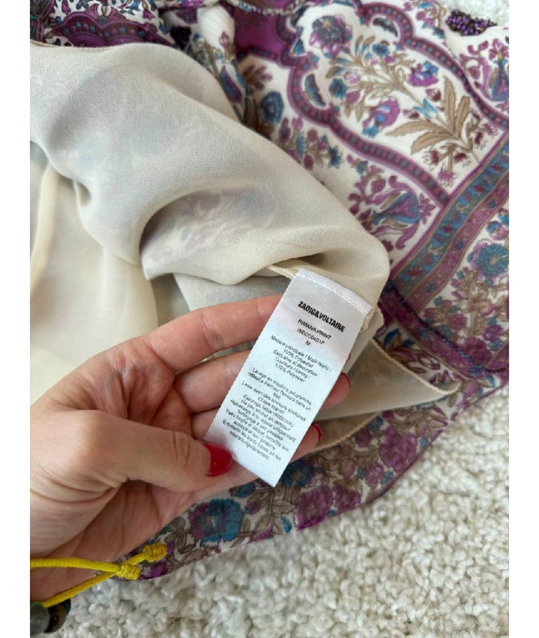 ZADIG & VOLTAIRE Платье, фото 4