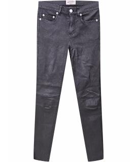 SAINT LAURENT Прямые джинсы