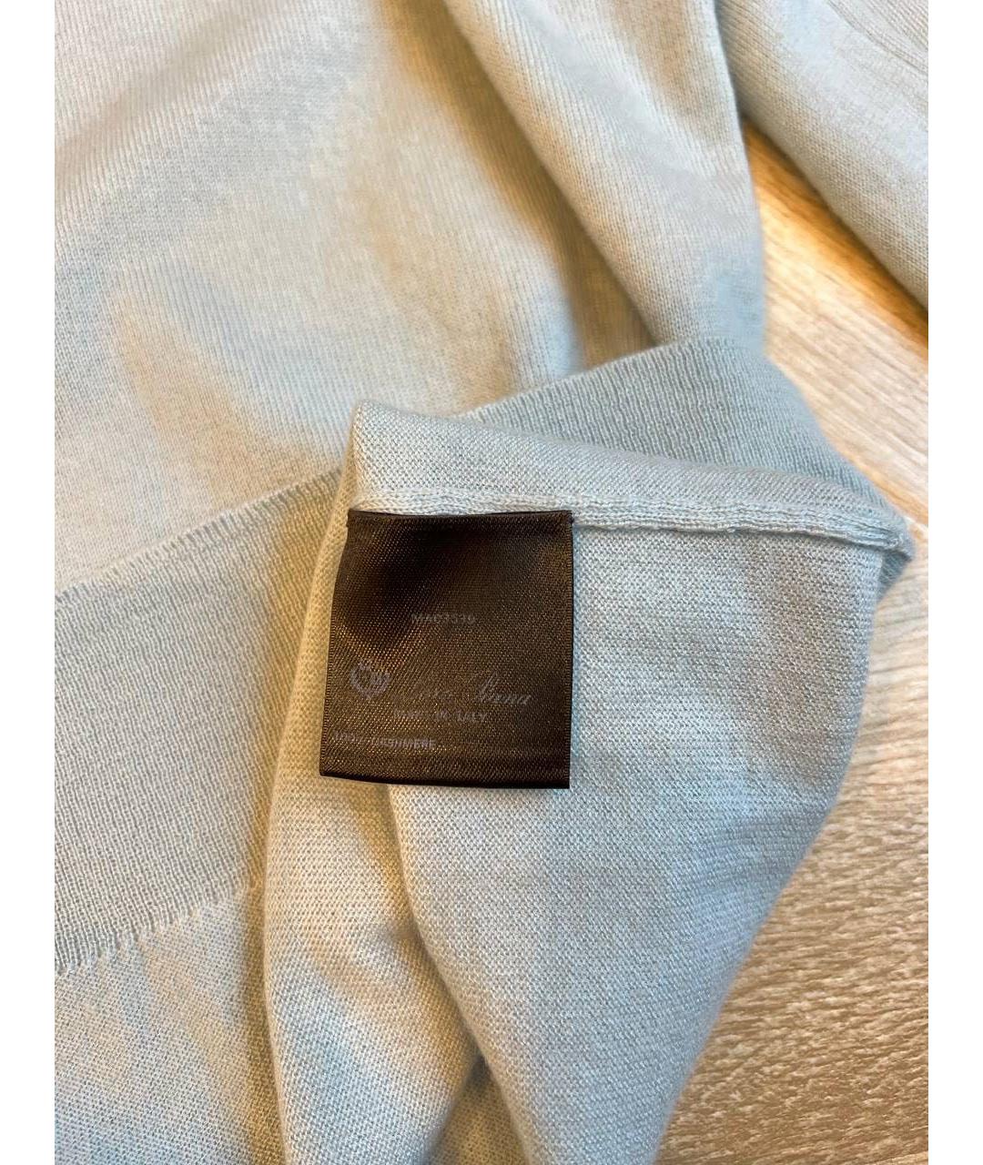 LORO PIANA Водолазка, фото 4