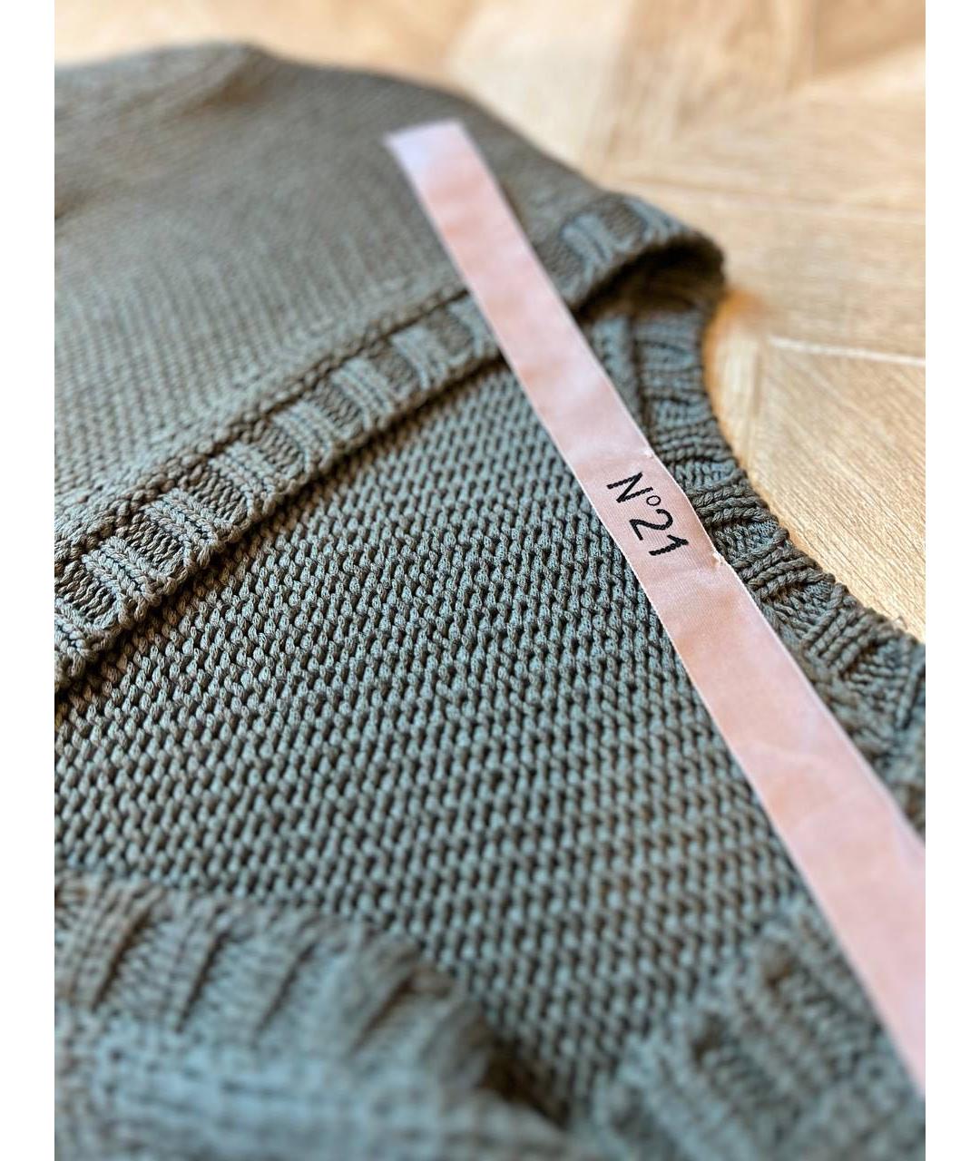 NO. 21 Джемпер / свитер, фото 3