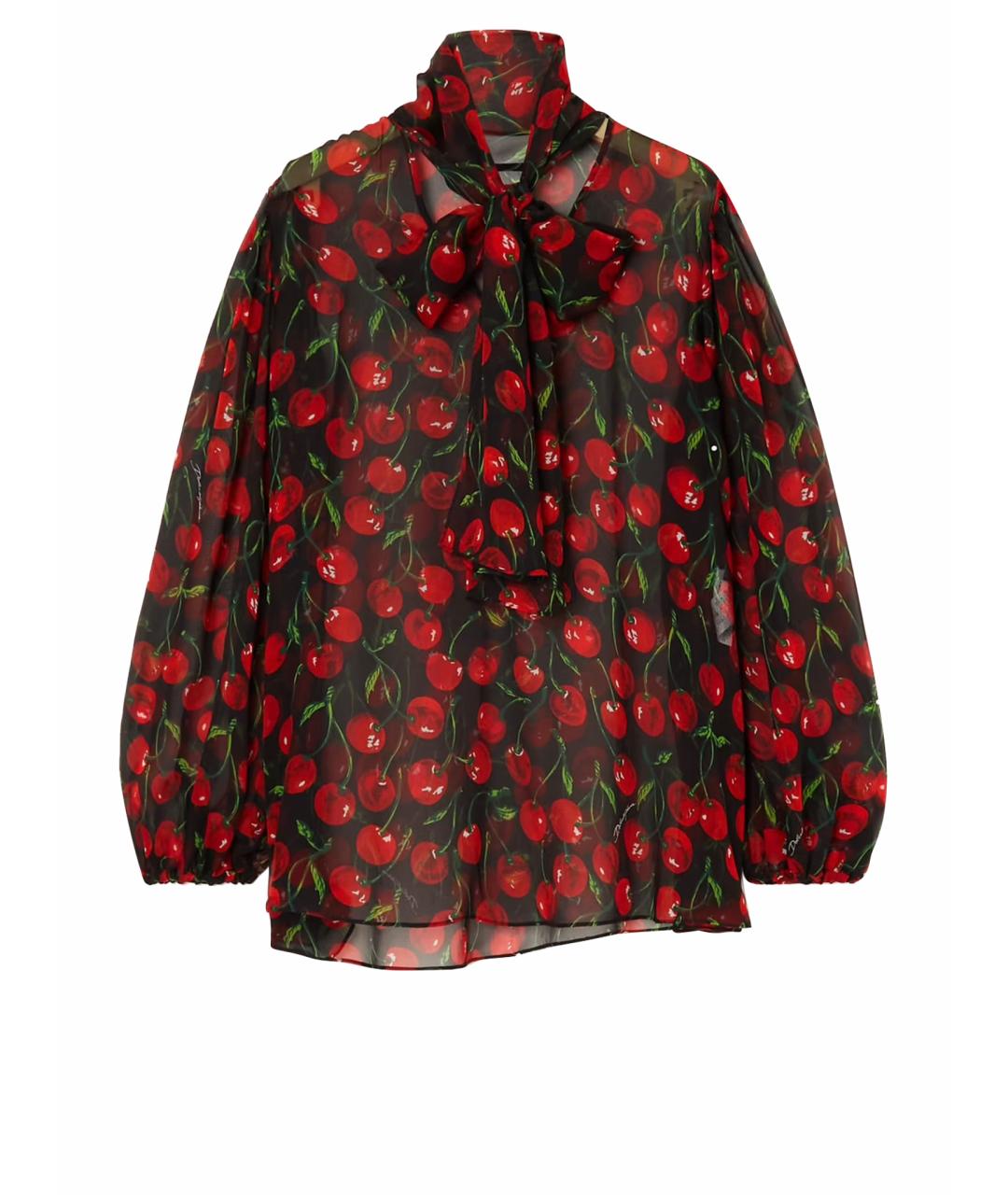 DOLCE&GABBANA Мульти блузы, фото 1