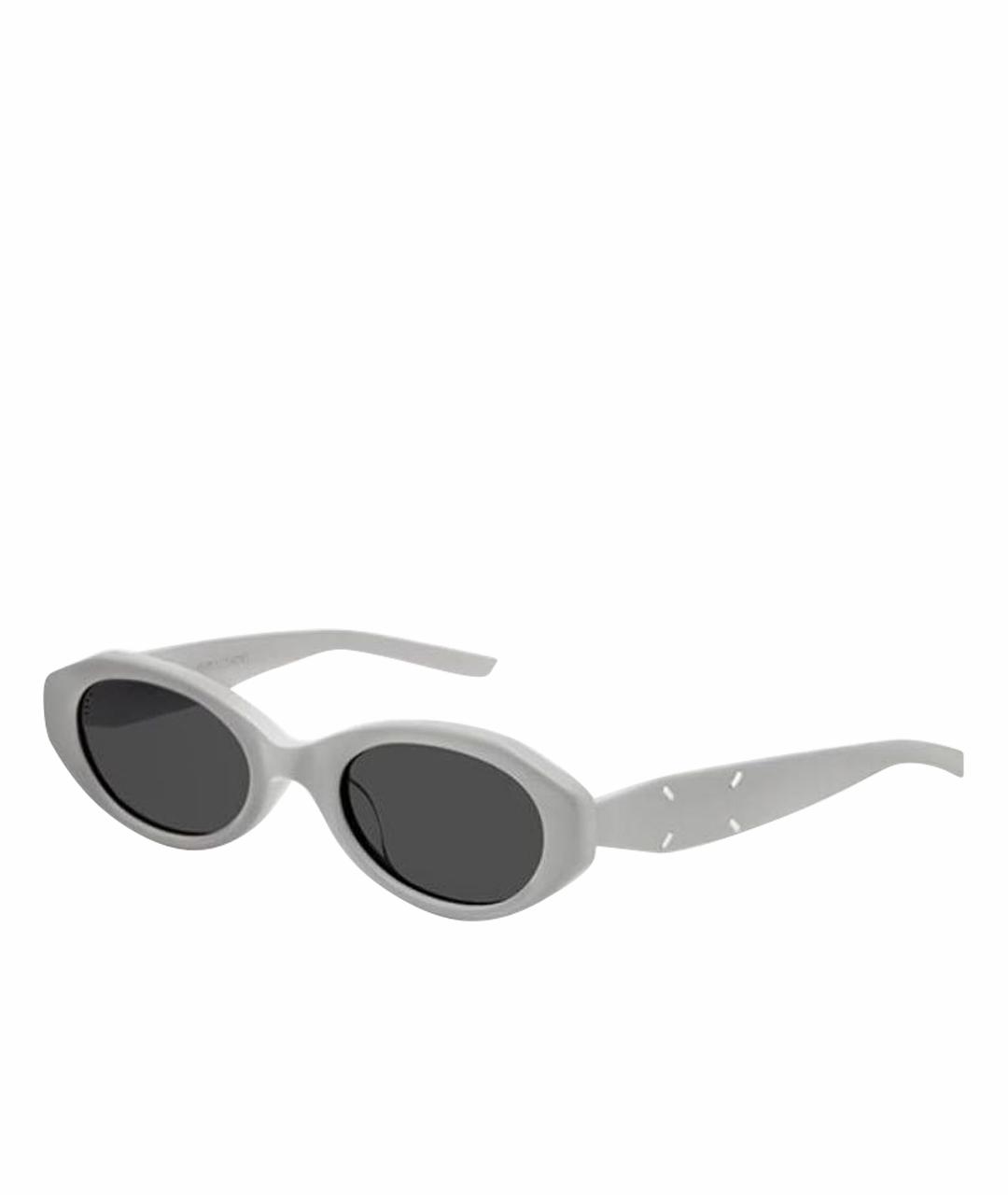 GENTLE MONSTER Серые пластиковые солнцезащитные очки, фото 1
