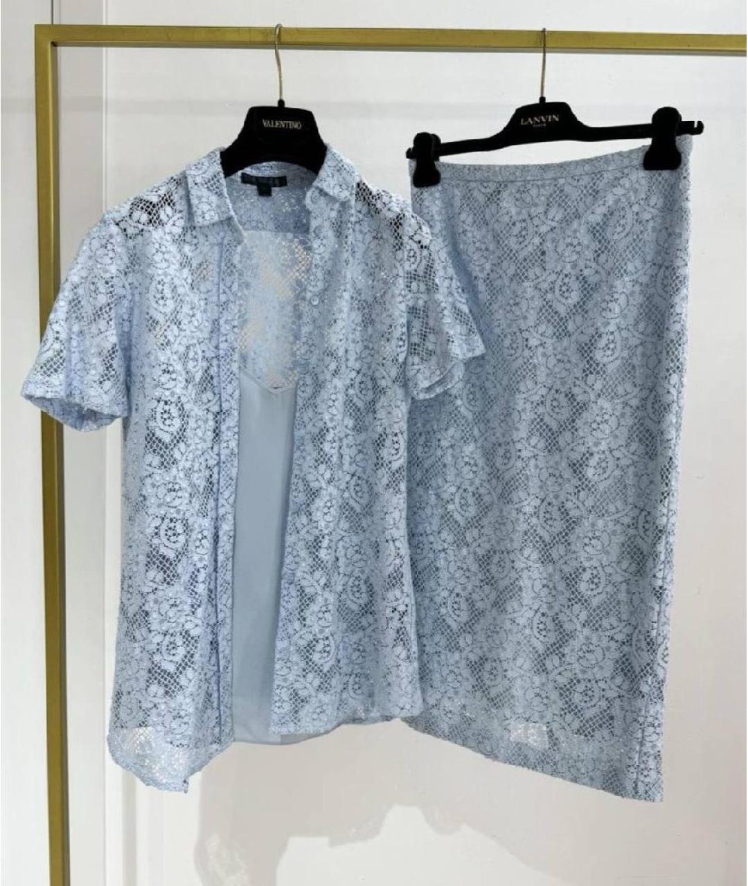 BURBERRY Костюм с юбками, фото 9