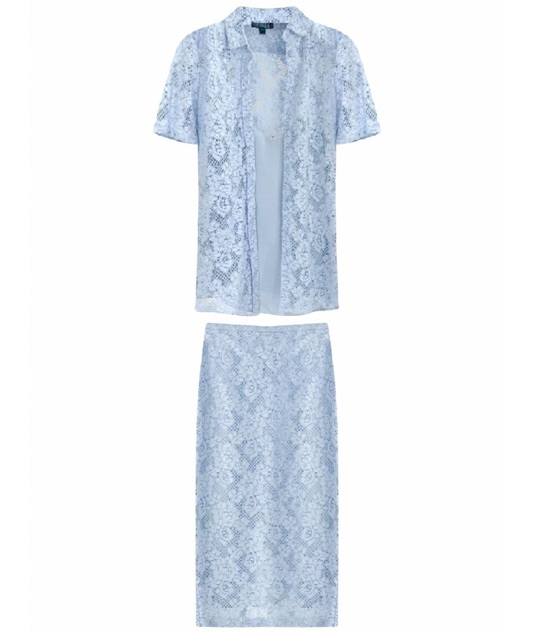 BURBERRY Костюм с юбками, фото 1